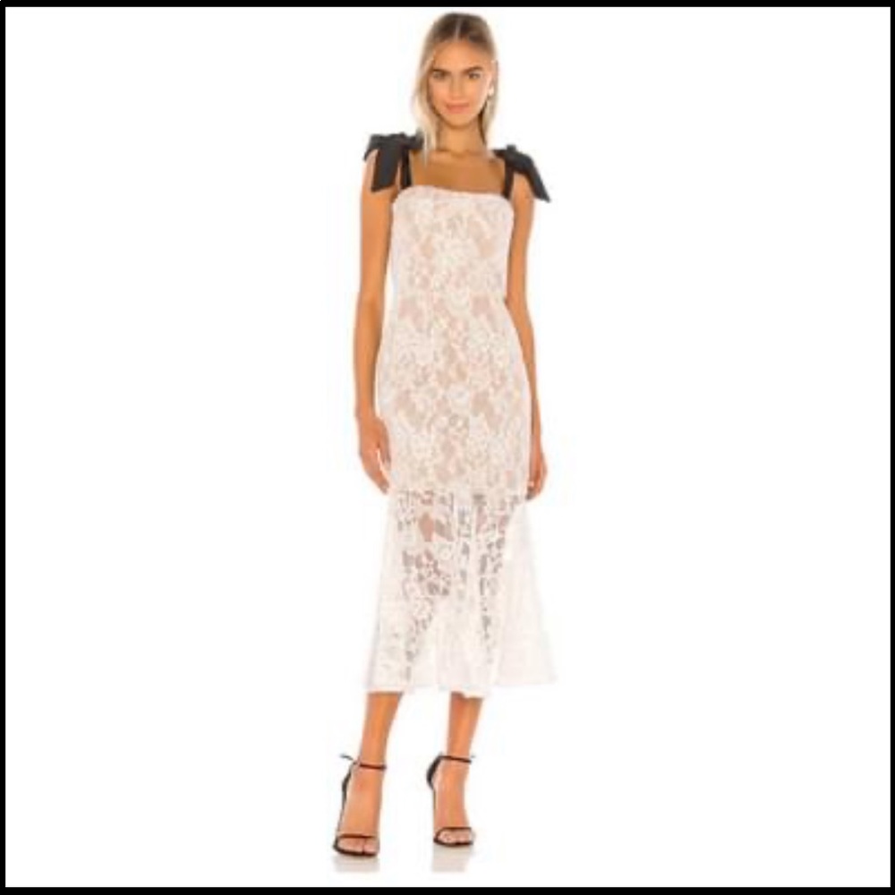 Bronx and Banco Willow dress